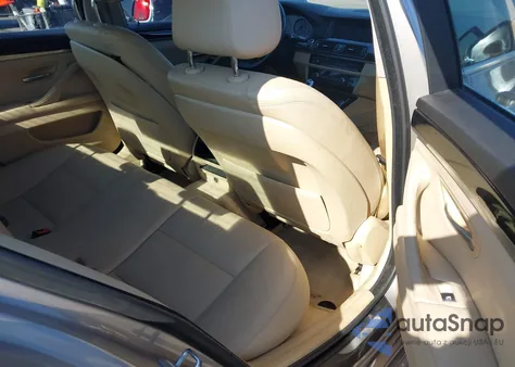 2014 BMW 528I из США, поврежденный, VIN WBA5A5C57ED504145